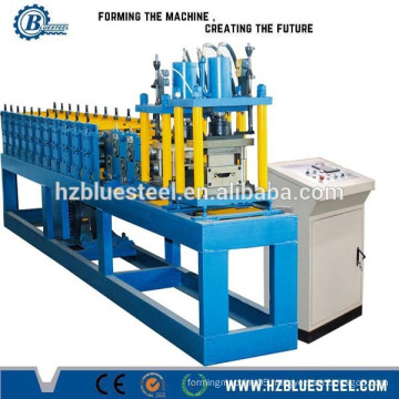 High Quality Custmized Shape Size Metal Steel Roller Shutter Door Machine